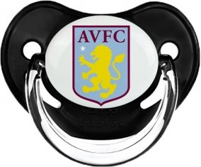 Aston Villa Football Club Sucete Physiologique Noir classique