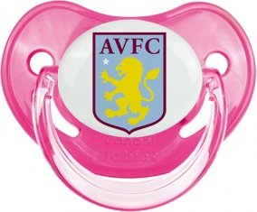 Aston Villa Football Club Sucete Physiologique Rose classique
