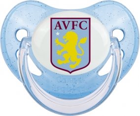 Aston Villa Football Club Sucete Physiologique Bleue à paillette