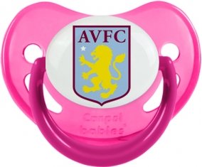 Aston Villa Football Club Sucete Physiologique Rose phosphorescente