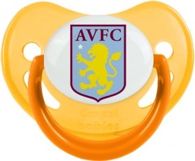 Aston Villa Football Club Sucete Physiologique Jaune phosphorescente