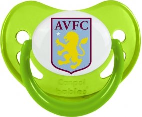Aston Villa Football Club Sucete Physiologique Vert phosphorescente