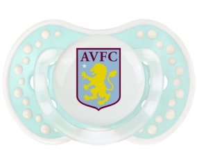 Aston Villa Football Club Tétine LOVI Dynamic Retro-turquoise-lagon classique