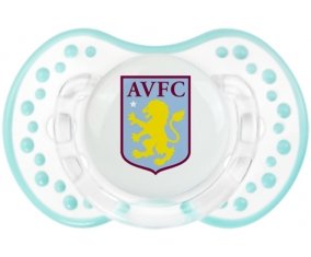 Aston Villa Football Club Tétine LOVI Dynamic Retro-blanc-lagon classique