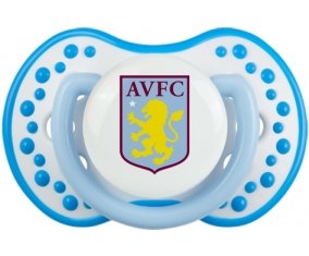 Aston Villa Football Club Tétine LOVI Dynamic Blanc-bleu phosphorescente