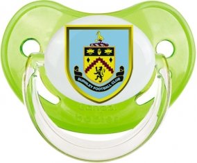 Burnley Football Club Sucette Physiologique Vert classique