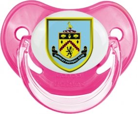 Burnley Football Club Sucette Physiologique Rose classique
