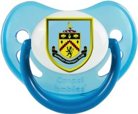 Burnley Football Club Sucette Physiologique Bleue phosphorescente