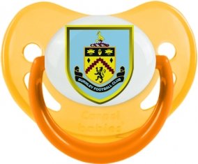 Burnley Football Club Sucette Physiologique Jaune phosphorescente