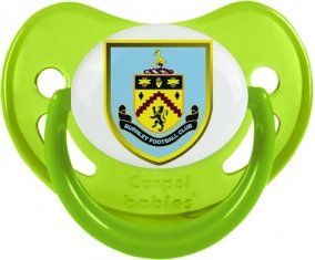 Burnley Football Club Sucette Physiologique Vert phosphorescente