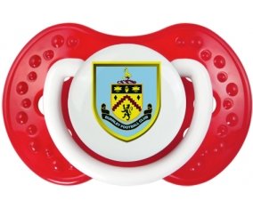 Burnley Football Club Sucette LOVI Dynamic Blanc-rouge classique