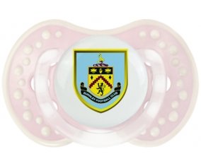 Burnley Football Club Sucette LOVI Dynamic Retro-rose-tendre classique