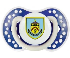Burnley Football Club Sucette LOVI Dynamic Bleu-marine phosphorescente