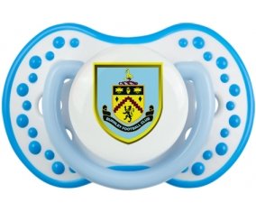 Burnley Football Club Sucette LOVI Dynamic Blanc-bleu phosphorescente