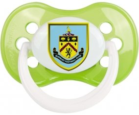 Burnley Football Club Sucette Anatomique Vert classique