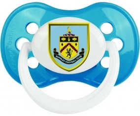 Burnley Football Club Sucette Anatomique Cyan classique