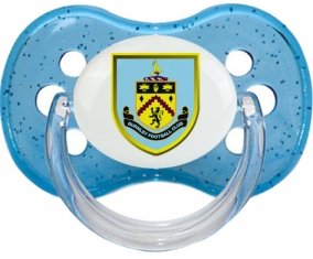 Burnley Football Club : Tétine Cerise personnalisée