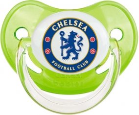 Chelsea Football Club Tétine Physiologique Vert classique