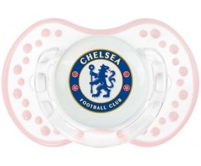 Chelsea Football Club Sucete LOVI Dynamic Retro-blanc-rose-tendre classique