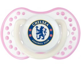 Chelsea Football Club Sucete LOVI Dynamic Blanc-rose phosphorescente