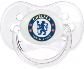 Chelsea Football Club Sucete Cerise Transparent classique