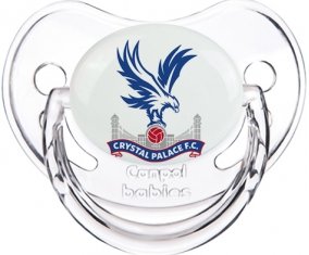 Crystal Palace Football Club Sucete Physiologique Transparent classique