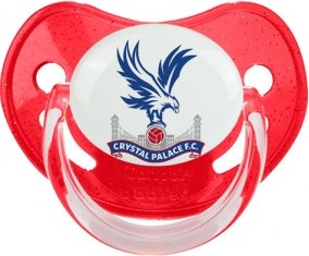 Crystal Palace Football Club Sucete Physiologique Rouge à paillette