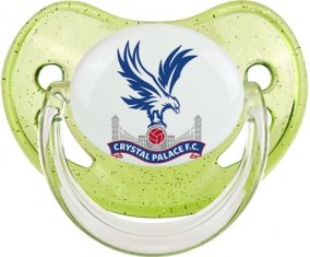 Crystal Palace Football Club Sucete Physiologique Vert à paillette