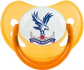 Crystal Palace Football Club Sucete Physiologique Jaune phosphorescente