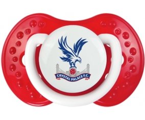 Crystal Palace Football Club Tétine LOVI Dynamic Blanc-rouge classique