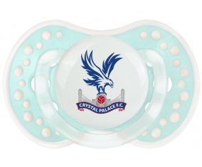 Crystal Palace Football Club Tétine LOVI Dynamic Retro-turquoise-lagon classique