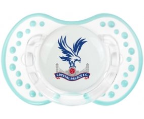 Crystal Palace Football Club Tétine LOVI Dynamic Retro-blanc-lagon classique