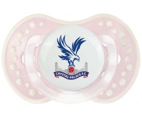 Crystal Palace Football Club Tétine LOVI Dynamic Retro-rose-tendre classique