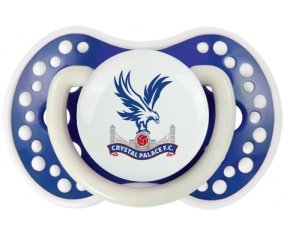 Crystal Palace Football Club Tétine LOVI Dynamic Bleu-marine phosphorescente