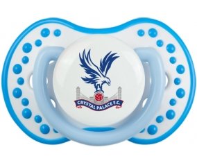 Crystal Palace Football Club Tétine LOVI Dynamic Blanc-bleu phosphorescente