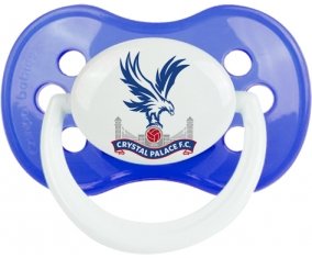 Crystal Palace Football Club : Sucette Anatomique personnalisée