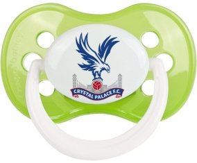 Crystal Palace Football Club Sucette Anatomique Vert classique