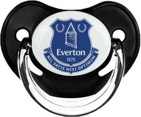 Everton Football Club Sucette Physiologique Noir classique