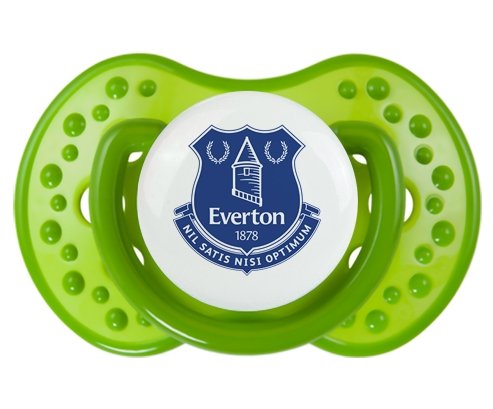 Everton Football Club Sucette LOVI Dynamic Vert classique