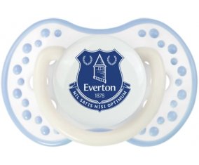 Everton Football Club Sucette LOVI Dynamic Blanc-cyan classique