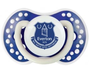 Everton Football Club Sucette LOVI Dynamic Bleu-marine phosphorescente