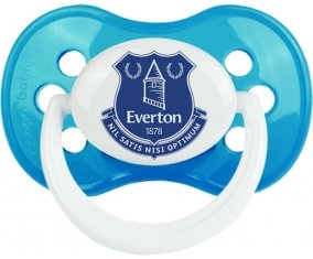 Everton Football Club Tétine Anatomique Cyan classique