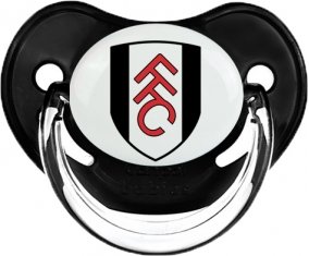Fulham Football Club Sucette Physiologique Noir classique