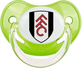Fulham Football Club Sucette Physiologique Vert classique