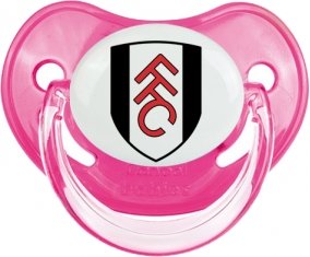 Fulham Football Club Sucette Physiologique Rose classique