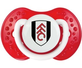 Fulham Football Club Sucette LOVI Dynamic Blanc-rouge classique