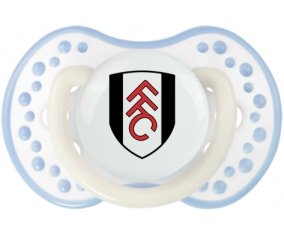 Fulham Football Club Sucette LOVI Dynamic Blanc-cyan classique