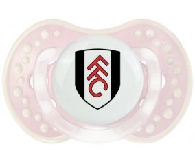 Fulham Football Club Sucette LOVI Dynamic Retro-rose-tendre classique
