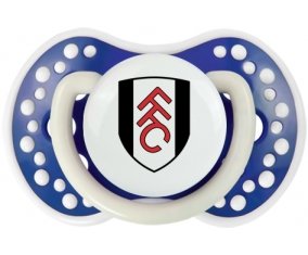 Fulham Football Club Sucette LOVI Dynamic Bleu-marine phosphorescente