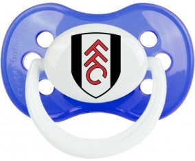 Fulham Football Club : Sucette Anatomique personnalisée